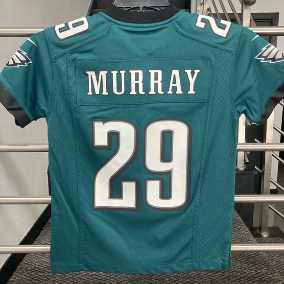 NIKE DEMARCO MURRAY #29 PHILADELPHIA EAGLES JERSEY - Picture 4 of 6